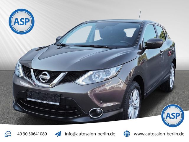 NISSAN Qashqai Acenta 