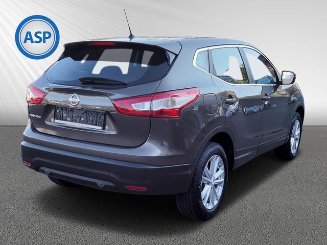 NISSAN Qashqai Acenta 