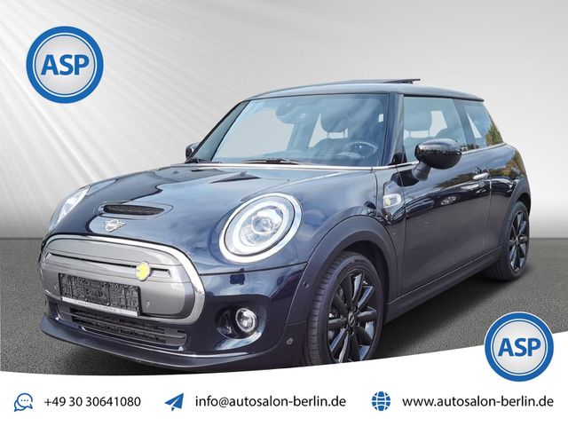 MINI Cooper SE Trim XL HUD LEDER LED 