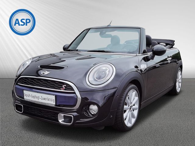 MINI Cooper S 2.0 16V CHILI WIRED LEDER KAMERA KOMFORTZUGANG