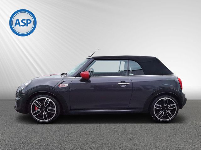 MINI John Cooper Works Cabrio H/K KAMERA EXCITEMENT CHILI John Cooper Works Cabrio