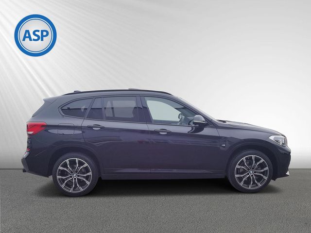 BMW X1 sDrive 18 d M Sport AHK PANO LED LEDER APPLE X1