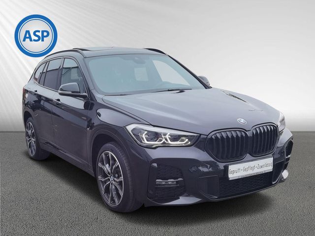 BMW X1 sDrive 18 d M Sport AHK PANO LED LEDER APPLE X1