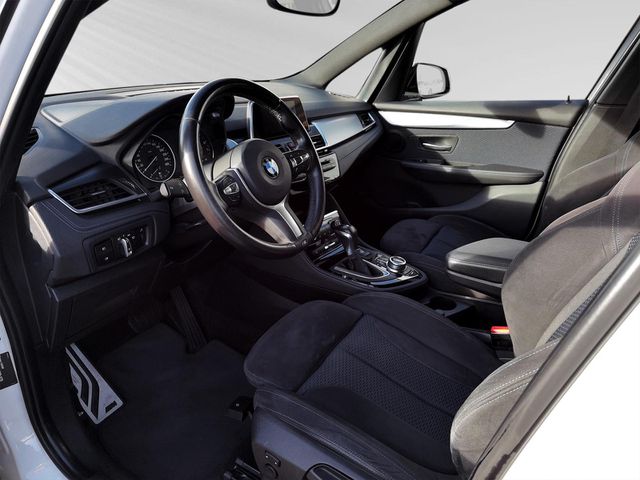 BMW 218 i M Sport NAVI LED AHK