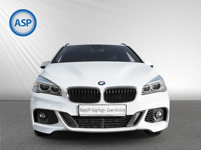 BMW 218 i M Sport NAVI LED AHK