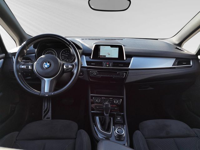 BMW 218 i M Sport NAVI LED AHK