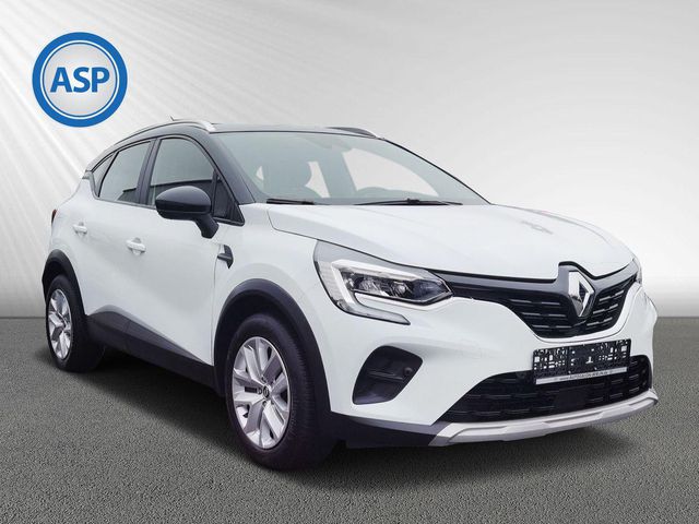 RENAULT Captur 1.3 TCE Business Edition NAVI LED KAMERA