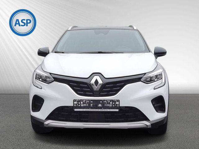 RENAULT Captur 1.3 TCE Business Edition NAVI LED KAMERA