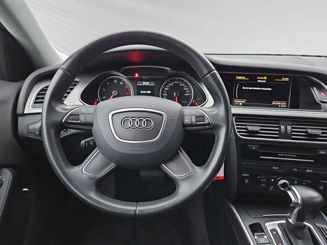 AUDI A4 1.8 TFSI XENON NAVI LEDER STANDHZG A4