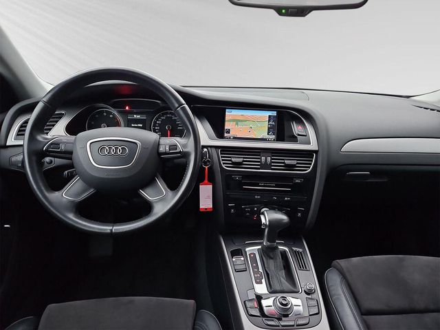 AUDI A4 1.8 TFSI XENON NAVI LEDER STANDHZG A4