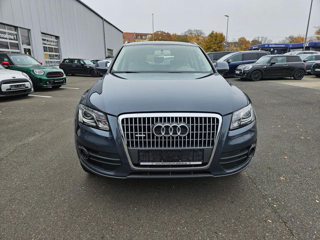 AUDI Q5 2.0 quattro TFSI S line LEDER BI-XENON NAVI Q5