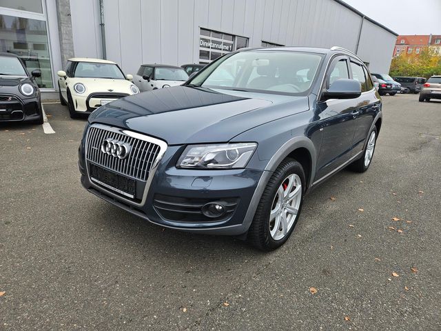 AUDI Q5 2.0 quattro TFSI S line LEDER BI-XENON NAVI Q5