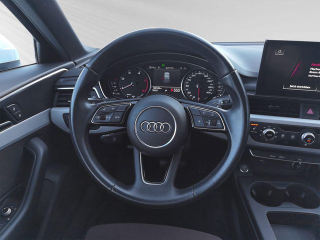 AUDI A4 35 TDI PANORAMADACH EL. LED NAVI AHK  A4