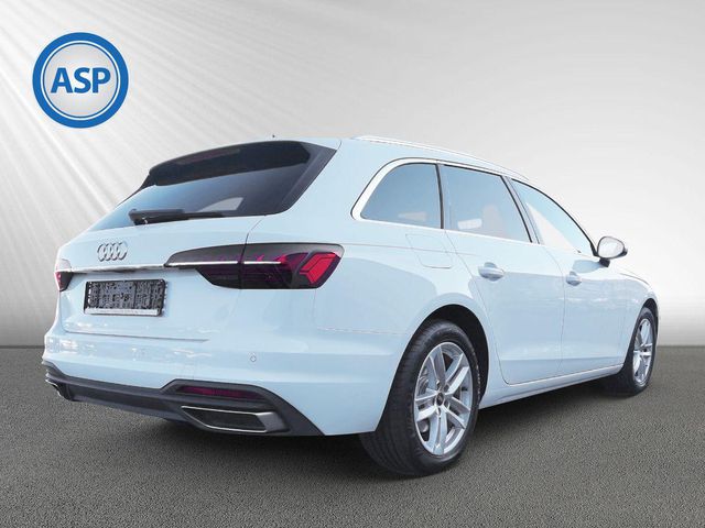 AUDI A4 35 TDI PANORAMADACH EL. LED NAVI AHK  A4