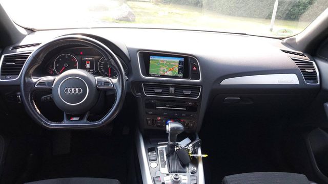 AUDI Q5 2.0 16V TDI S-LINE  SPORT EDITION PLUS DSP 