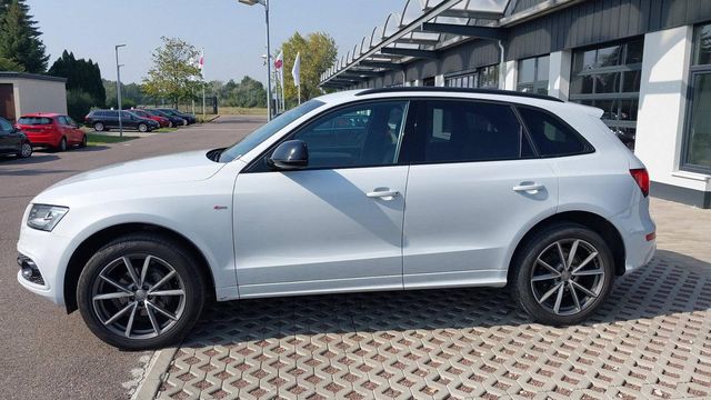 AUDI Q5 2.0 16V TDI S-LINE  SPORT EDITION PLUS DSP 