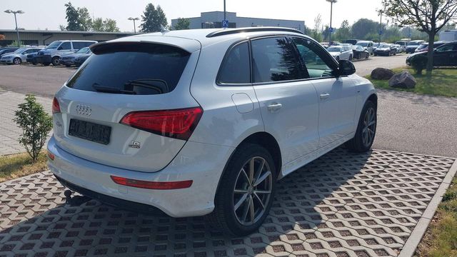 AUDI Q5 2.0 16V TDI S-LINE  SPORT EDITION PLUS DSP 