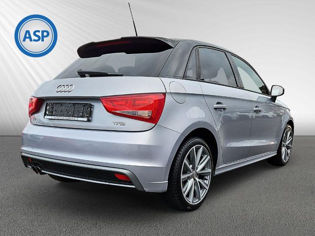 AUDI A1 1.4 16V TFSI S-LINE XENON NAVI A1