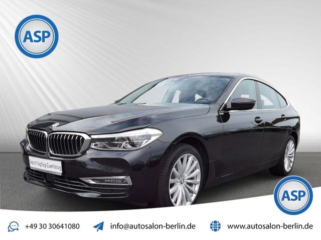 BMW 630 d GT xDrive Luxury Line HEAD-UP SOFT-CLOSE PANO