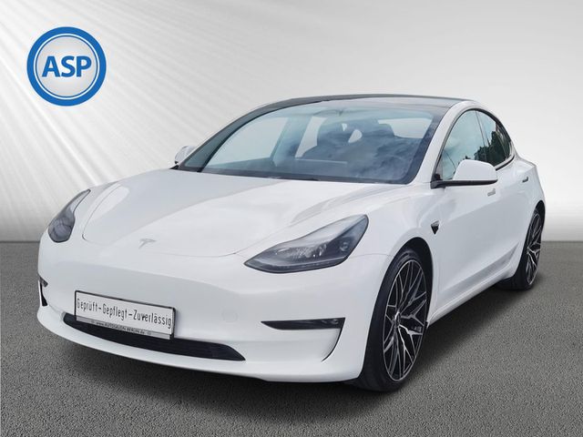 TESLA Model 3 Long Range Dual AWD 11.000,- EUR UMBAUTEN Model 3