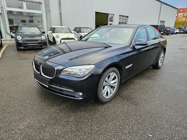 BMW 740d xDrive XENON NAVI LEDER STANDHZG HEAD-UP 740