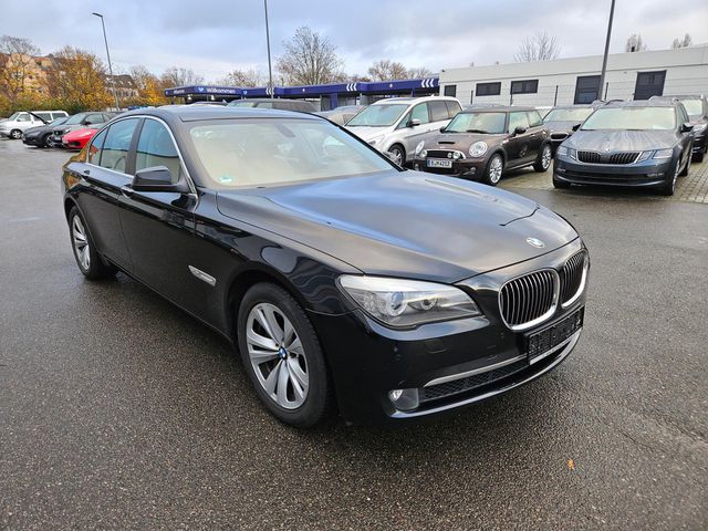 BMW 740d xDrive XENON NAVI LEDER STANDHZG HEAD-UP 740