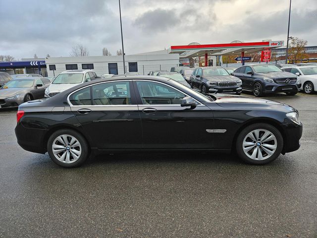 BMW 740d xDrive XENON NAVI LEDER STANDHZG HEAD-UP 740