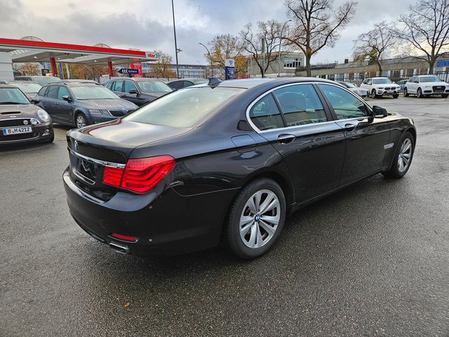 BMW 740d xDrive XENON NAVI LEDER STANDHZG HEAD-UP 740