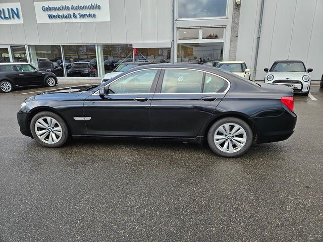 BMW 740d xDrive XENON NAVI LEDER STANDHZG HEAD-UP 740