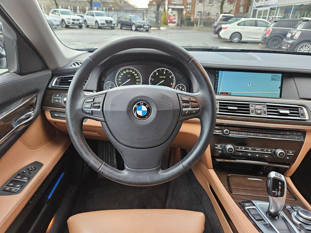 BMW 740d xDrive XENON NAVI LEDER STANDHZG HEAD-UP 740