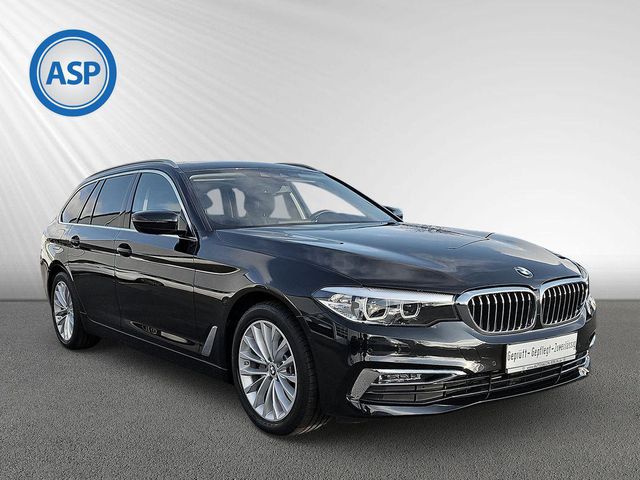 BMW 520 i Touring Luxury Line PANORAMA LED DRIVING A 520