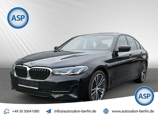 BMW 540 d xDrive  LASER NAVI HEAD-UP AHK GLASDACH 540