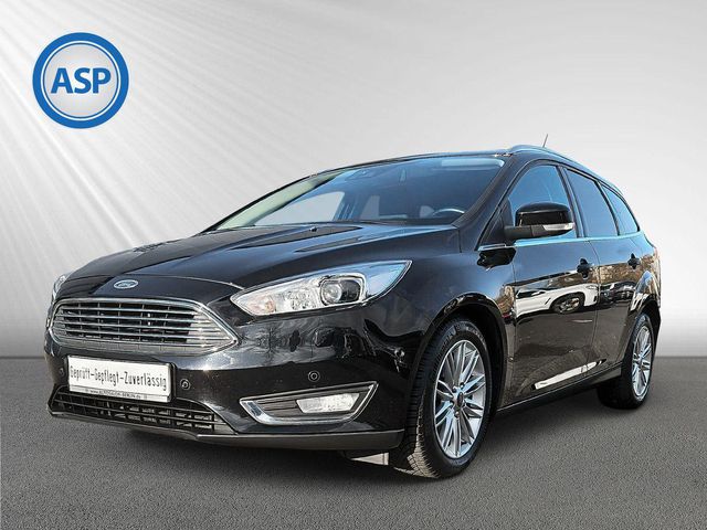 FORD Focus 1.5 TDCi Titanium XENON NAVI LEDER KAMERA