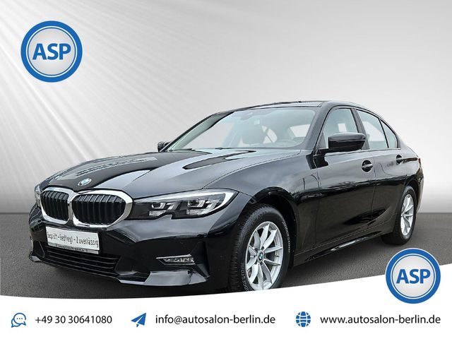 BMW 320 i Advantage LED NAVI KAMERA BUSINESS-PAKET 320