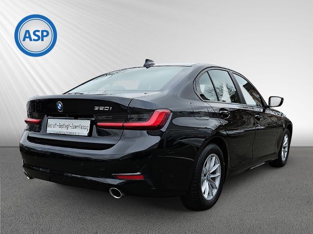 BMW 320 i Advantage LED NAVI KAMERA BUSINESS-PAKET 320