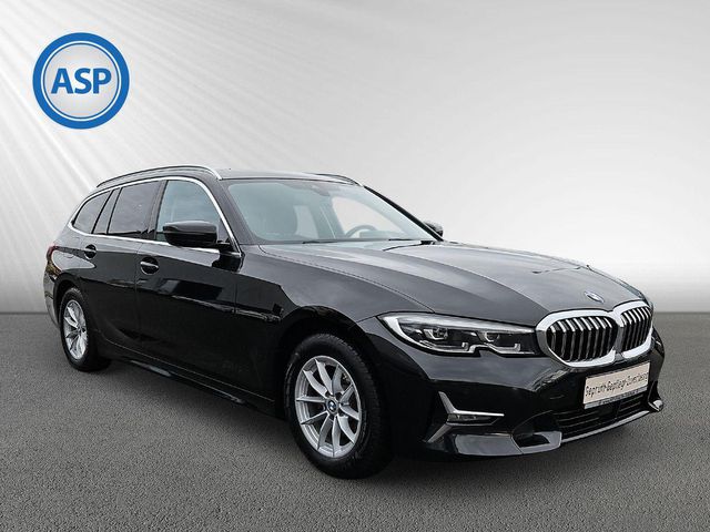 BMW 320 d Luxury Line LEDER PANO ANHÄNGERZUG 320