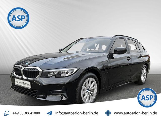 BMW 330 e Touring Advantage AHK LEDER LIVE COCKPIT 330