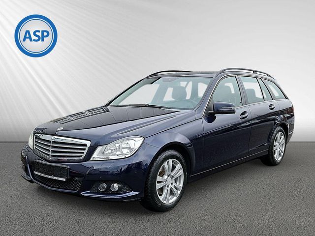 MERCEDES-BENZ C 180 T CDI BlueEfficiency NAVI TEMPOMAT
