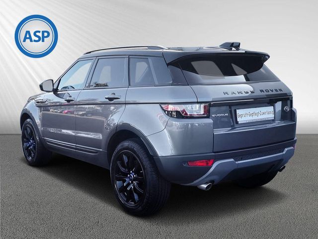 LAND ROVER Range Rover Evoque SE PANO NAVI LEDER WINTER-PAKET Range Rover Evoque