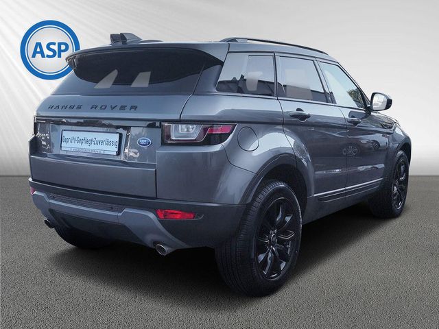 LAND ROVER Range Rover Evoque SE PANO NAVI LEDER WINTER-PAKET Range Rover Evoque