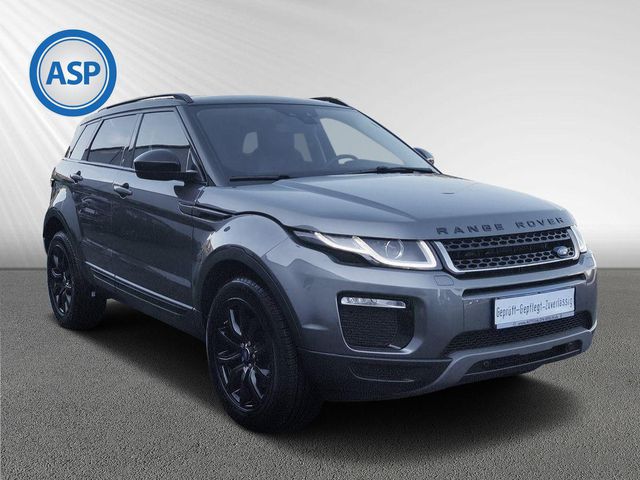 LAND ROVER Range Rover Evoque SE PANO NAVI LEDER WINTER-PAKET Range Rover Evoque