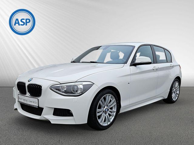 BMW 116 i M Sport XENON NAVI LEDER 116