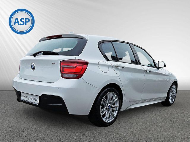 BMW 116 i M Sport XENON NAVI LEDER 116