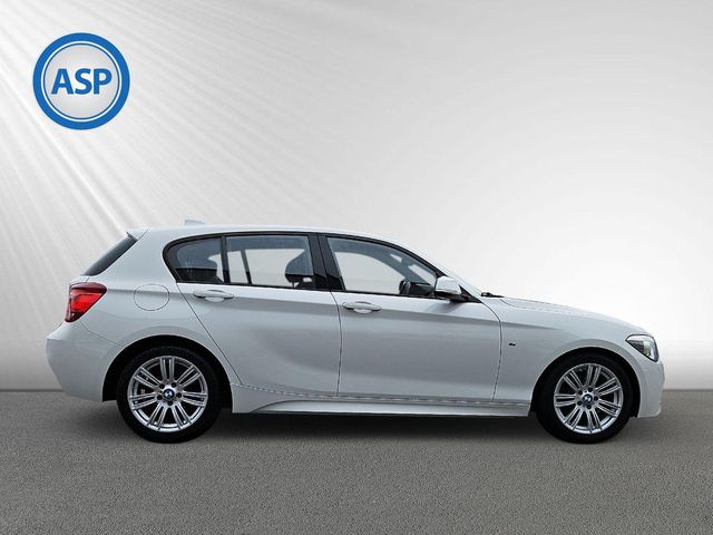 BMW 116 i M Sport XENON NAVI LEDER 116