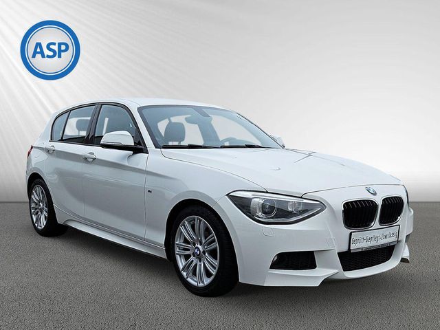 BMW 116 i M Sport XENON NAVI LEDER 116