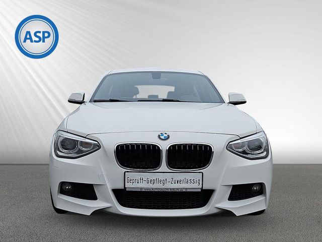 BMW 116 i M Sport XENON NAVI LEDER 116