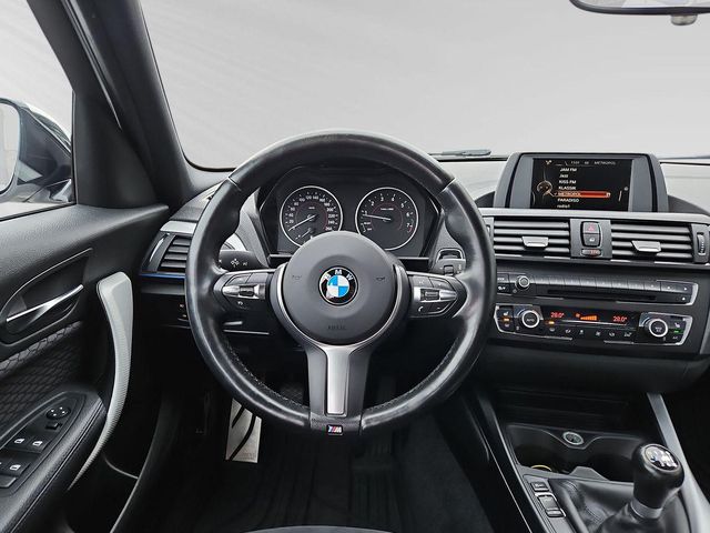 BMW 116 i M Sport XENON NAVI LEDER 116