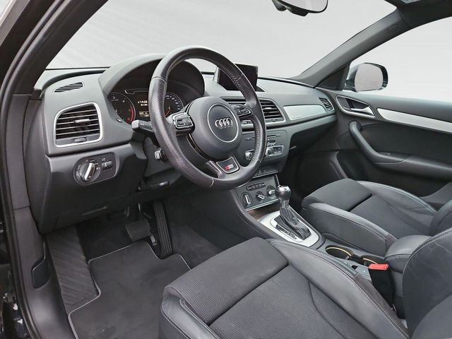 AUDI Q3 2.0 TDI  XENON NAVI LEDER "S LINE" Q3