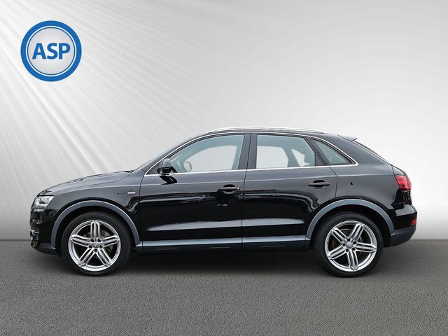 AUDI Q3 2.0 TDI  XENON NAVI LEDER "S LINE" Q3