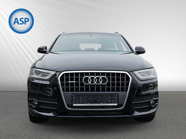 AUDI Q3 2.0 TDI  XENON NAVI LEDER "S LINE" Q3